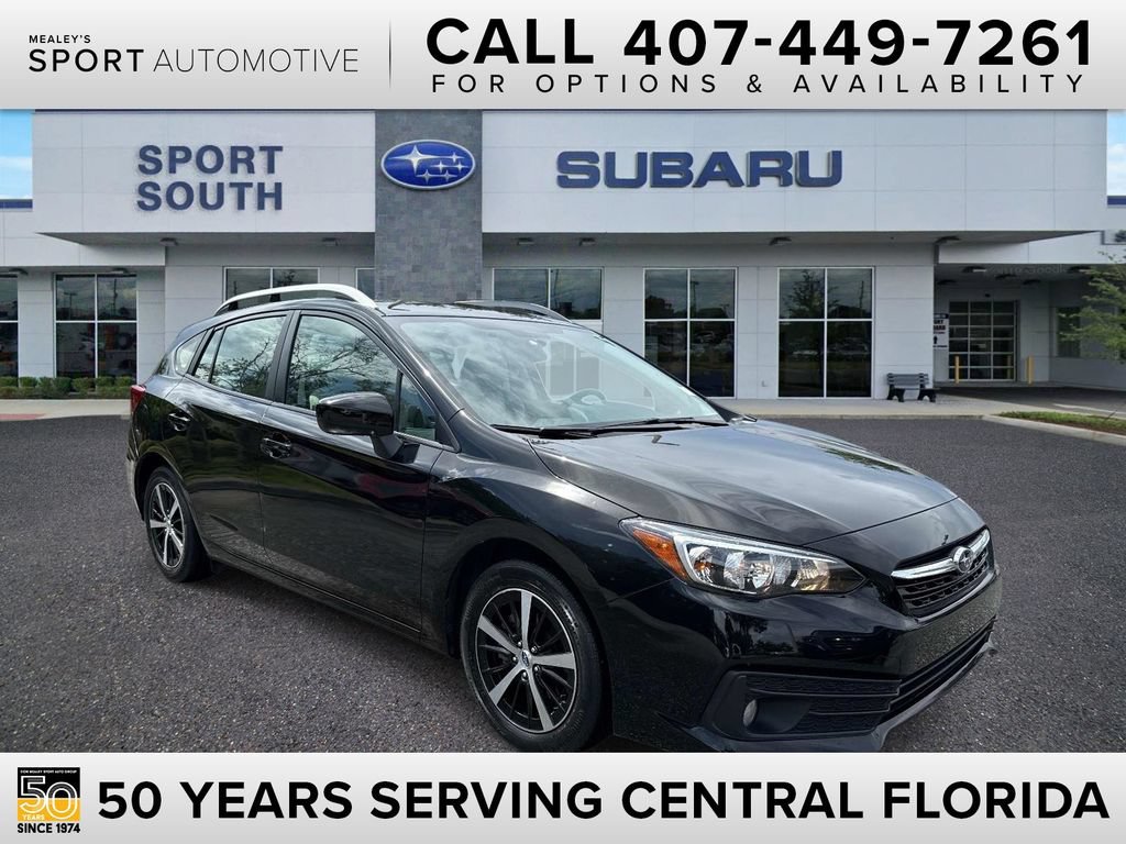 Used 2023 Subaru Impreza 2.0i Premium