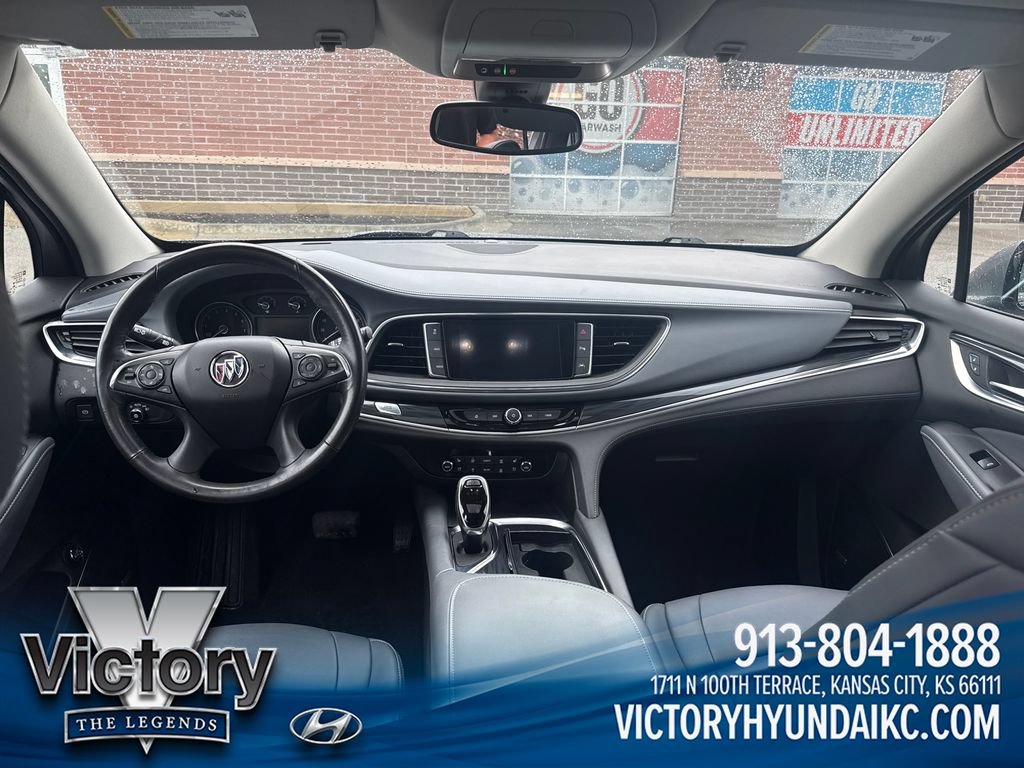 Used 2021 Buick Enclave Premium w/ Sun and Sites Package AWD/4WD image 14
