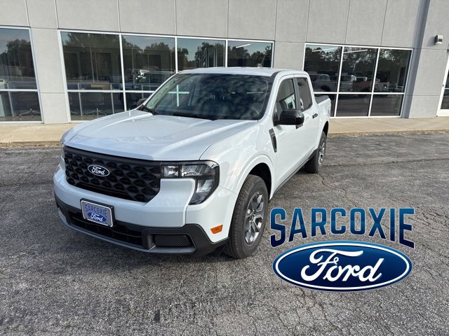 New 2025 Ford Maverick XLT