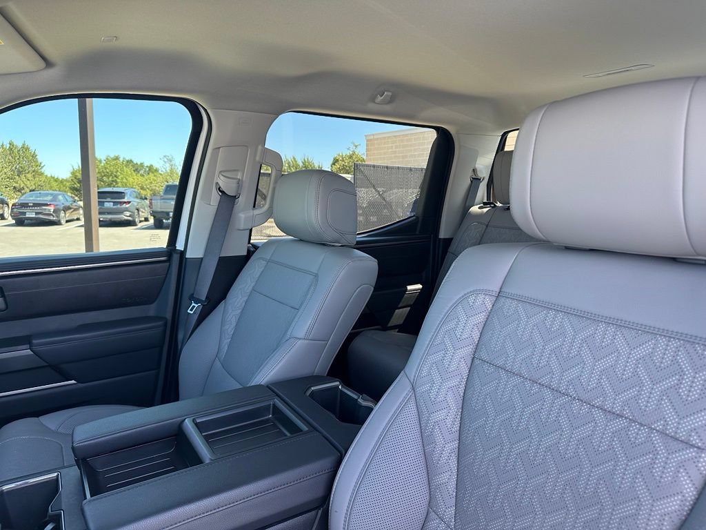 Used 2024 Toyota Tundra SR5 w/ TRD Sport Premium Package AWD/4WD image 8