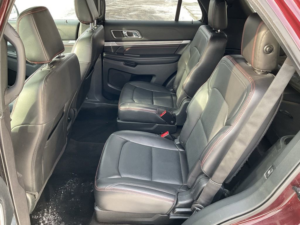 Used 2018 Ford Explorer Sport w/ Equipment Group 401A image 21