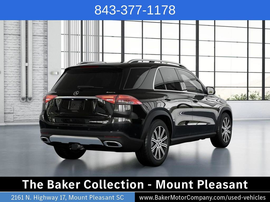Certified 2026 Mercedes-Benz GLE 350 4MATIC image 22