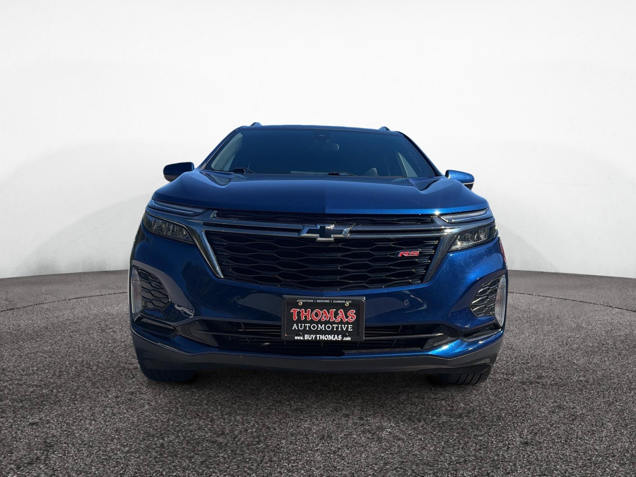 Used 2022 Chevrolet Equinox RS AWD/4WD image 2
