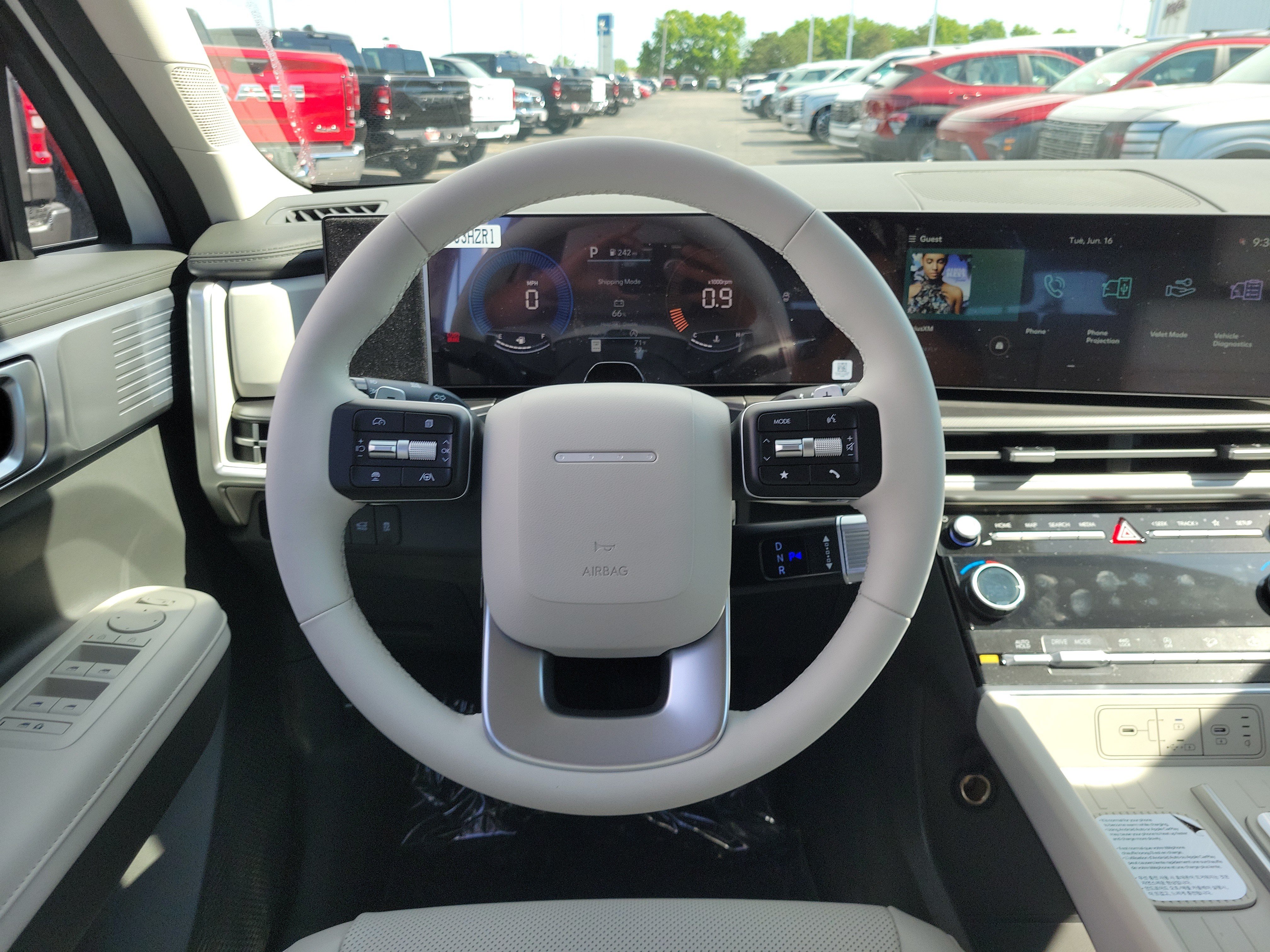 New 2026 Hyundai Santa Fe SEL AWD/4WD image 8