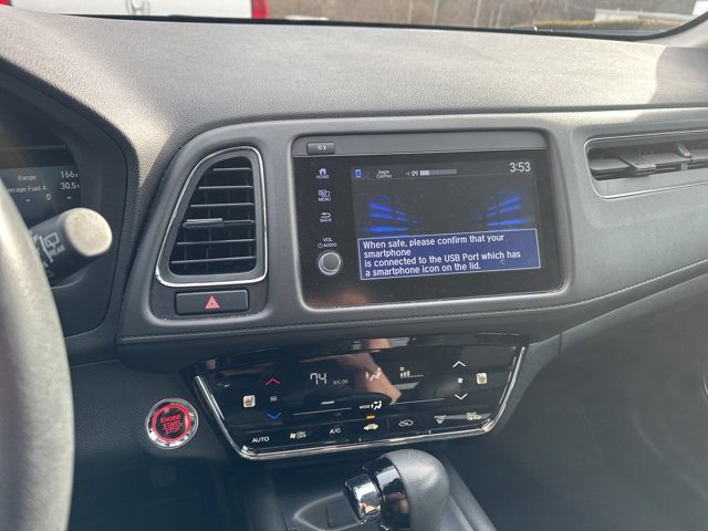 Used 2022 Honda HR-V EX-L image 9