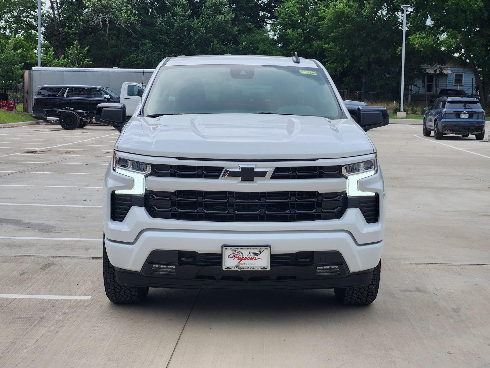 New 2026 Chevrolet Silverado 1500 RST w/ RST Select Package RWD image 6