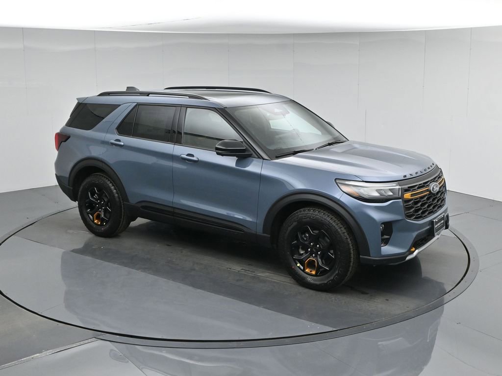 New 2026 Ford Explorer Tremor w/ Tremor Ultimate Package image 43