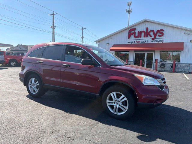 Used 2010 Honda CR-V EX