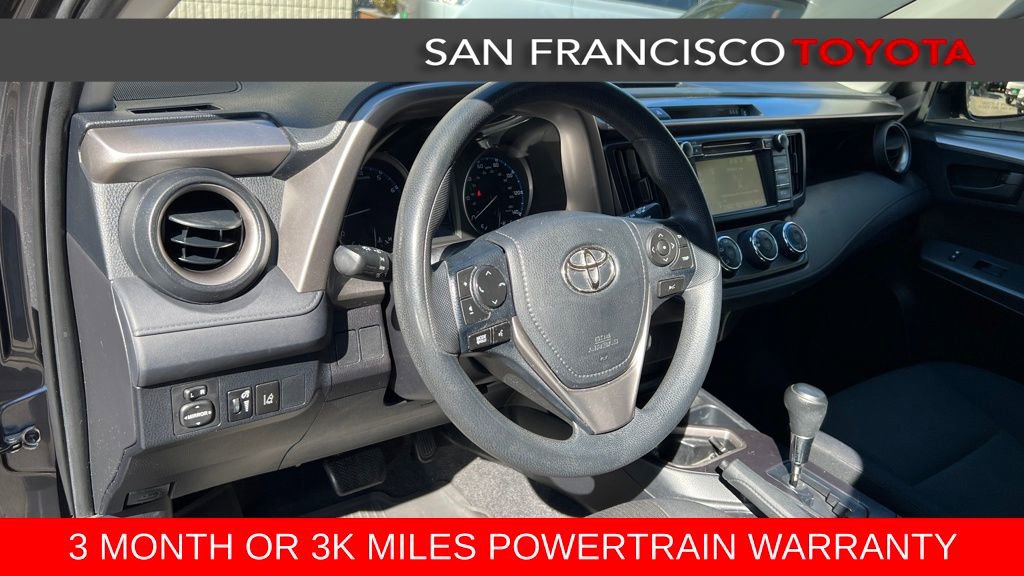 Used 2017 Toyota RAV4 LE image 11