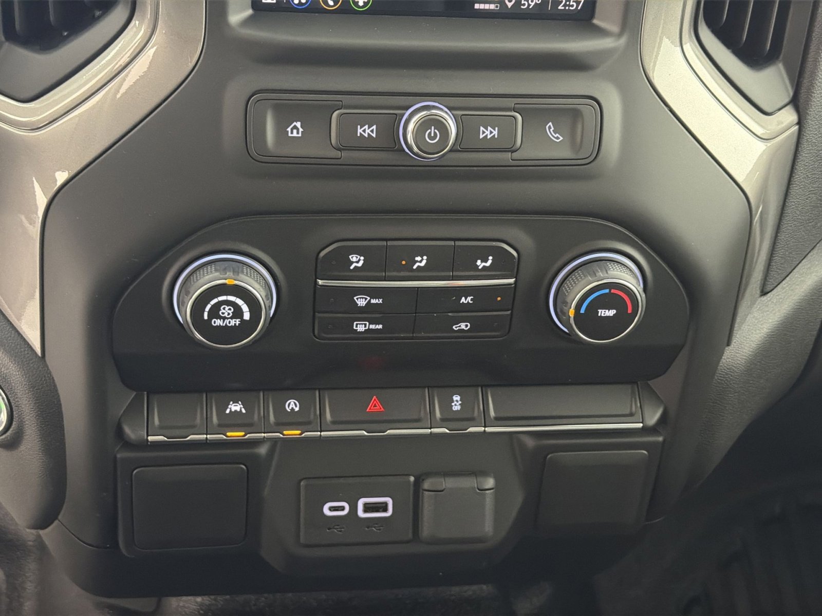 New 2026 Chevrolet Silverado 1500 W/T w/ WT Value Package image 21