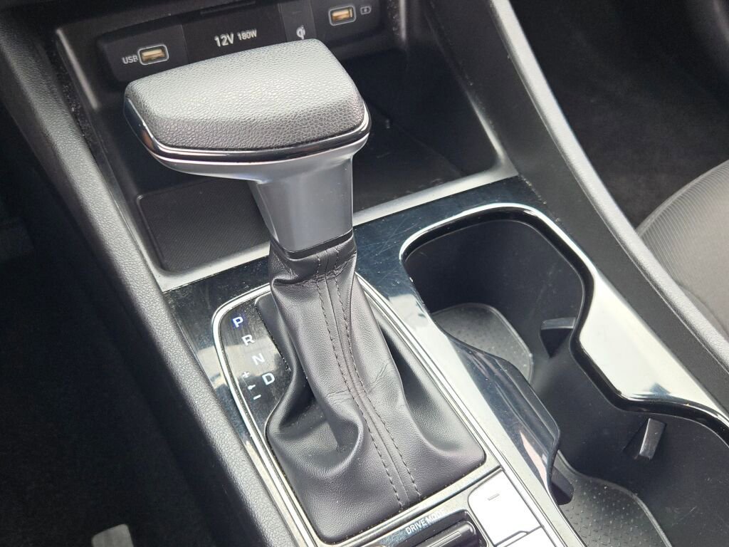 Used 2024 Hyundai Tucson SEL FWD image 28