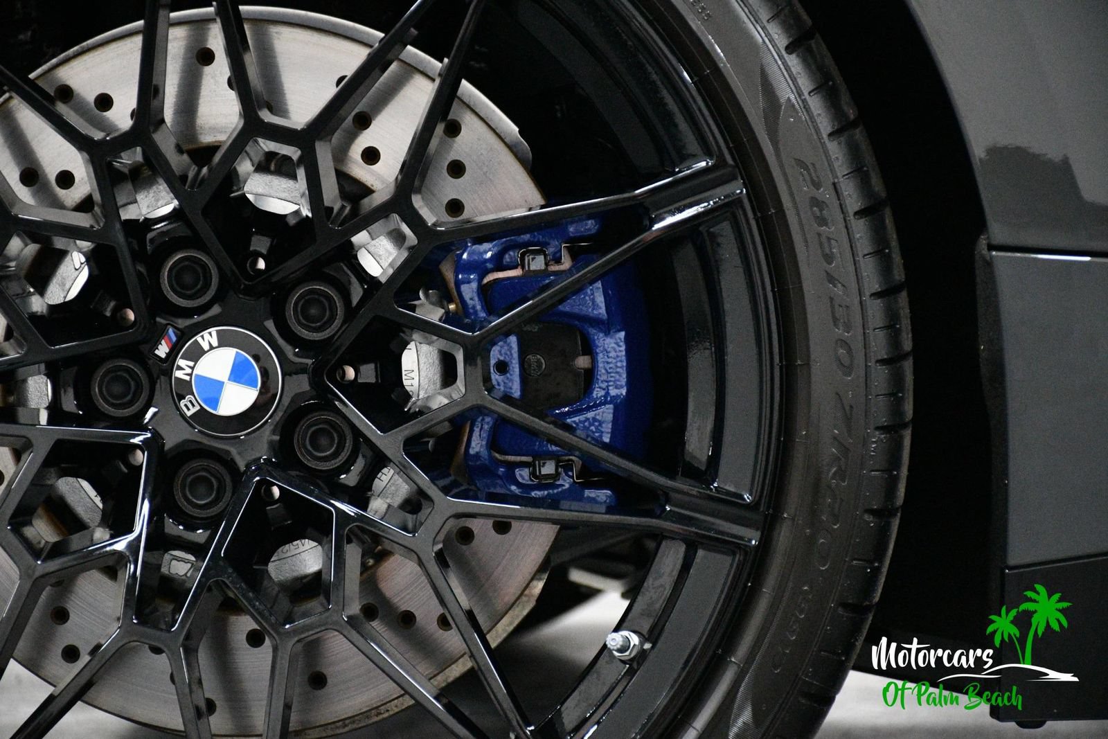Used 2026 BMW M4 xDrive Competition AWD/4WD image 29
