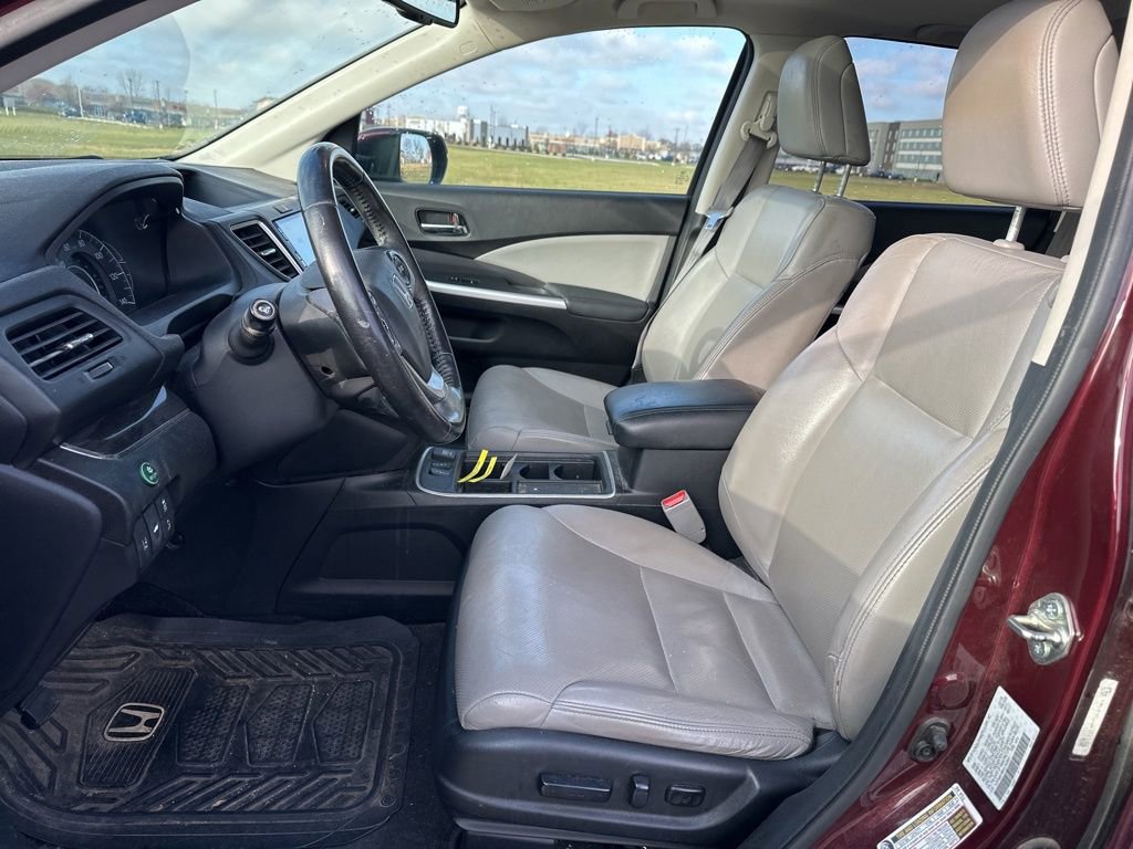 Used 2016 Honda CR-V Touring image 16