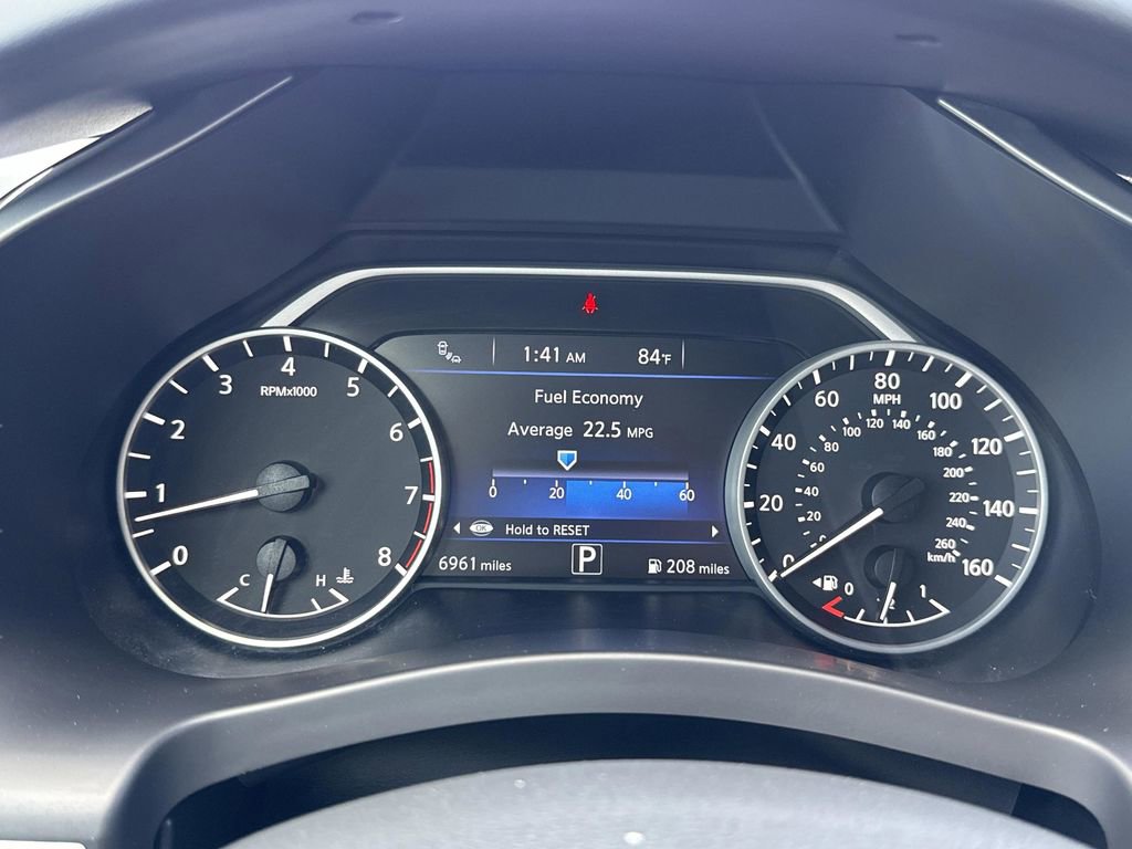 Certified 2024 Nissan Murano SV image 38