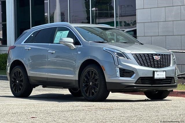Certified 2024 Cadillac XT5 Luxury