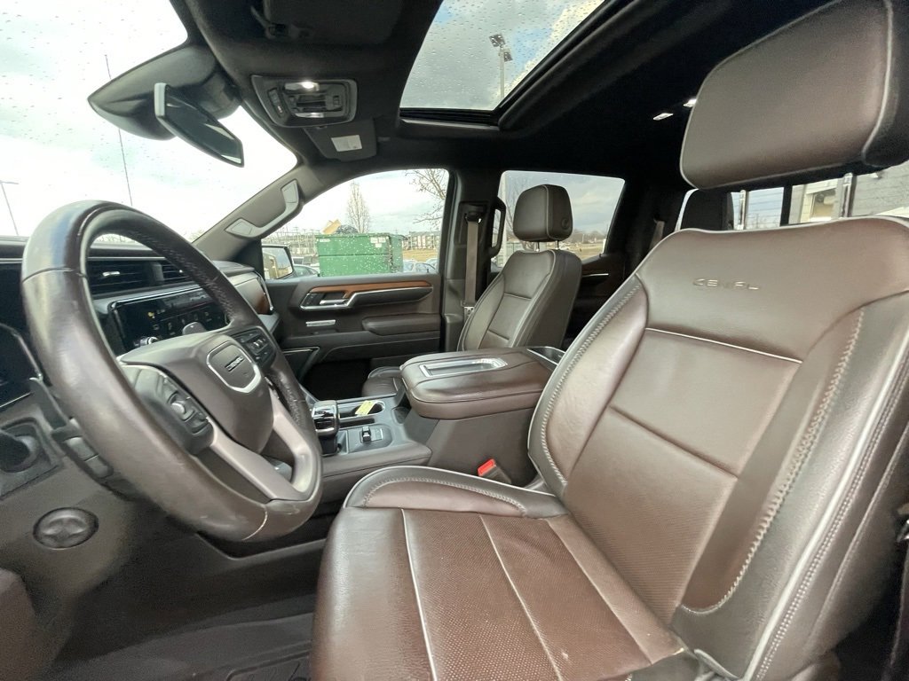 Used 2022 GMC Sierra 1500 Denali image 21