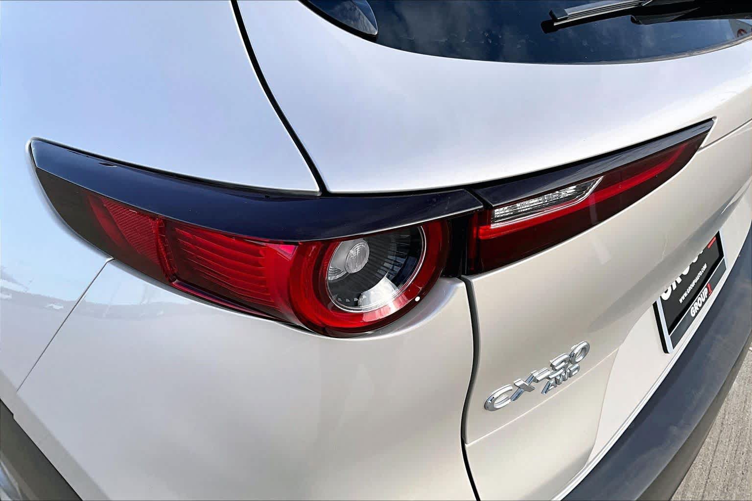 Used 2024 MAZDA CX-30 AWD 2.5 S w/ Premium Package image 44