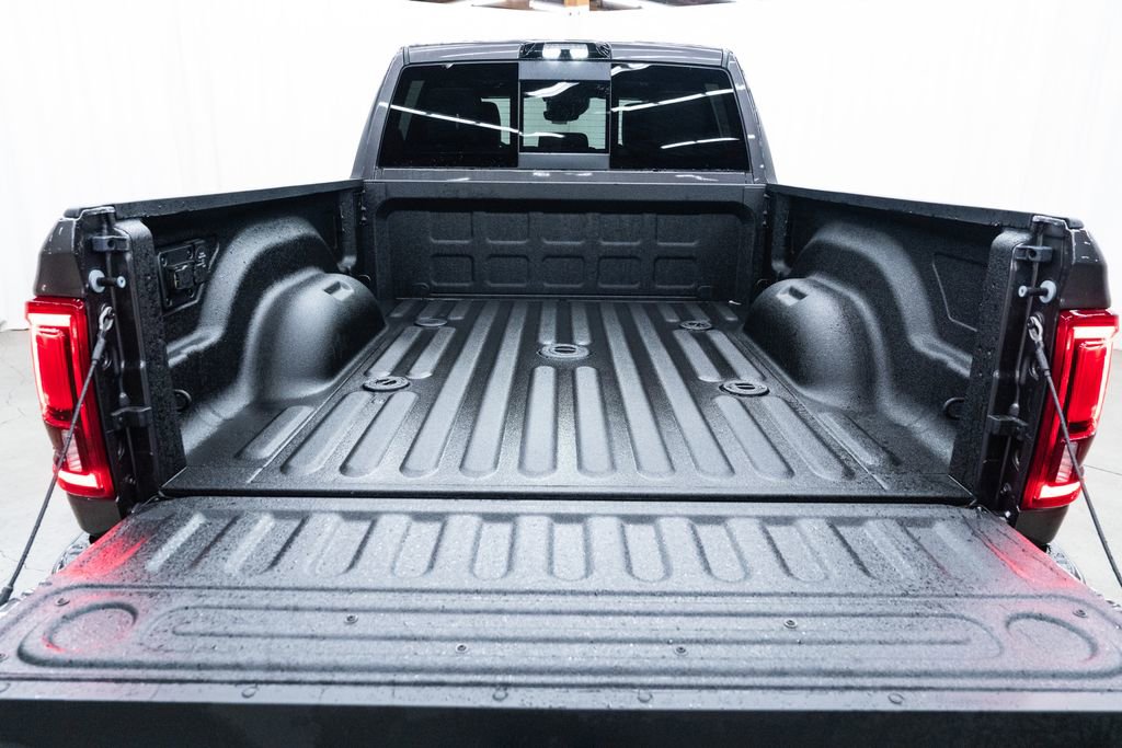 New 2026 RAM 2500 Laramie w/ Night Edition image 8