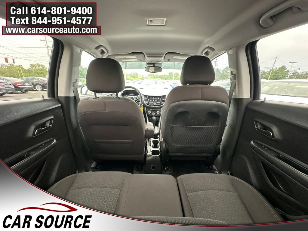 Used 2018 Chevrolet Trax LS w/ Fleet Convenience Package FWD image 20