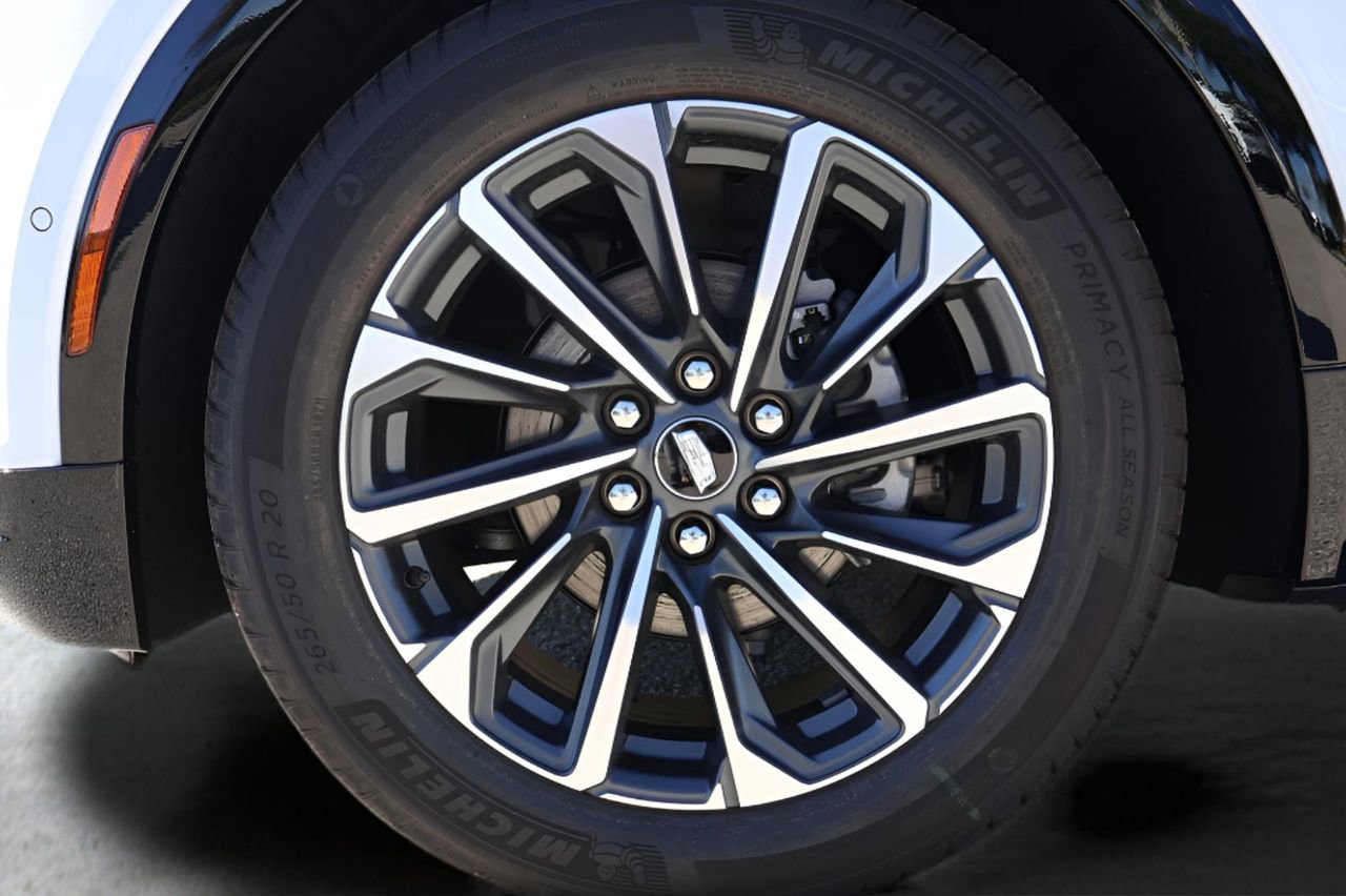 New 2026 Cadillac Lyriq Premium Sport AWD/4WD image 20