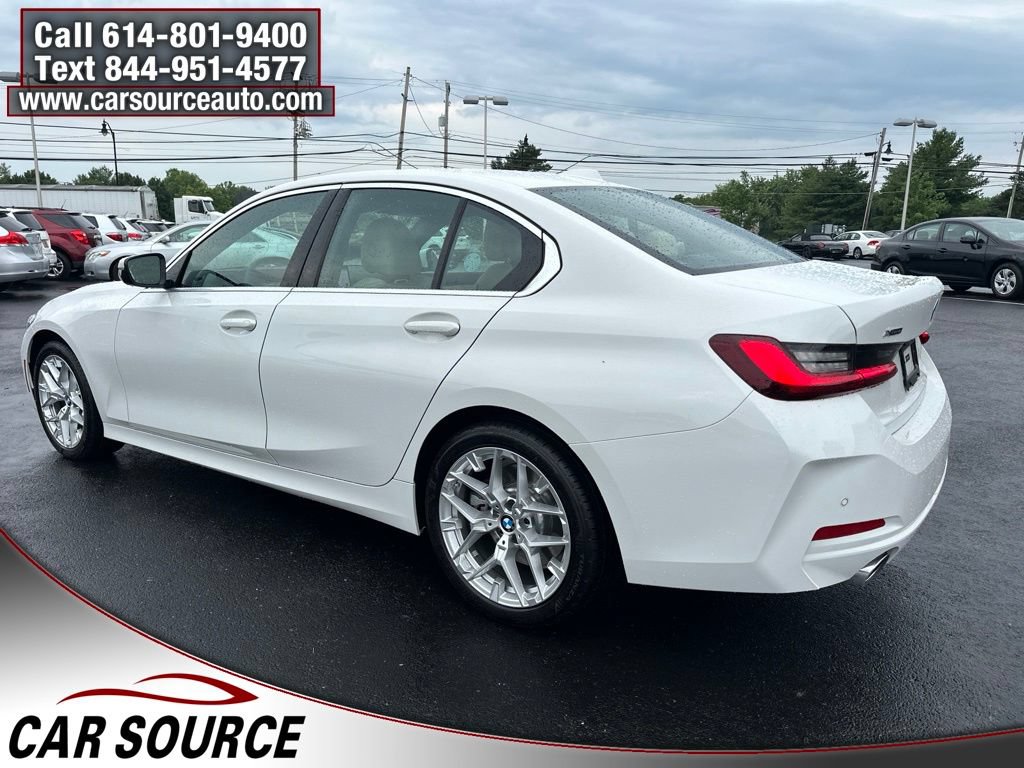 Used 2026 BMW 330i xDrive Sedan w/ Premium Package AWD/4WD image 4