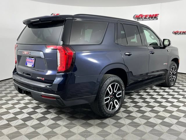 Used 2023 GMC Yukon AT4 w/ LPO, Floor Liner Package AWD/4WD image 3