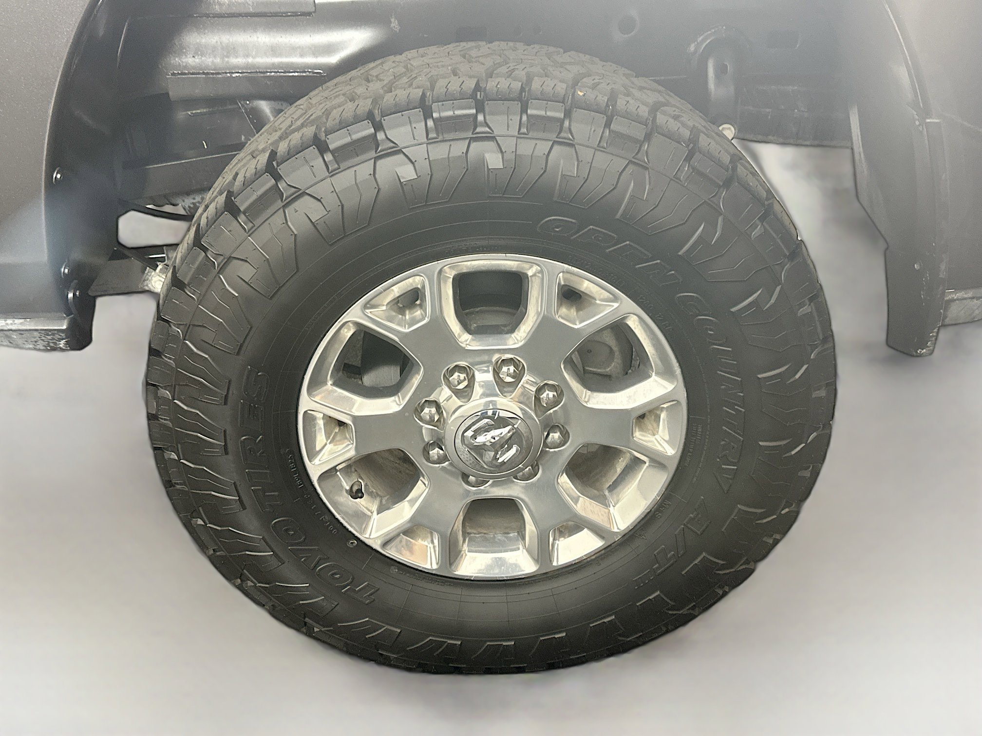 Used 2024 RAM 2500 Laramie w/ Safety Group image 11