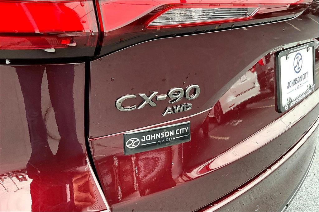 New 2026 MAZDA CX-90 3.3 Turbo w/ Premium Sport Pkg image 19