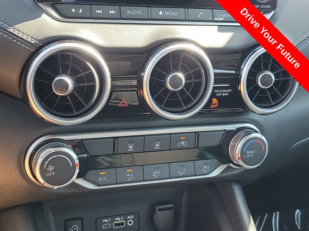 Used 2025 Nissan Sentra SV FWD image 13