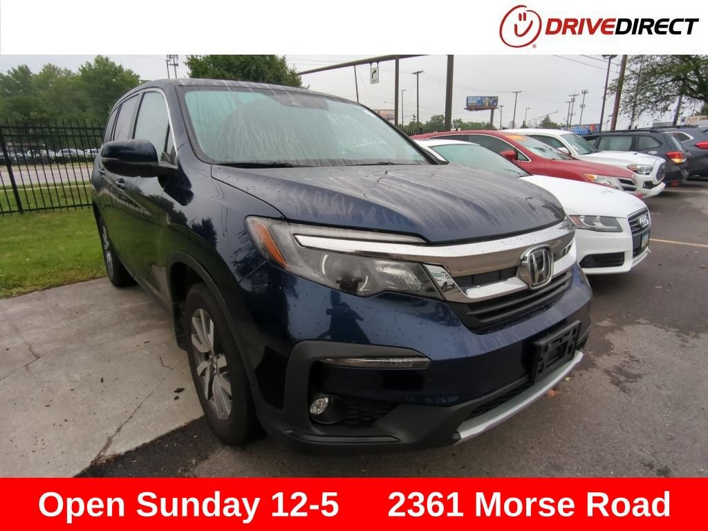 Used 2020 Honda Pilot EX-L