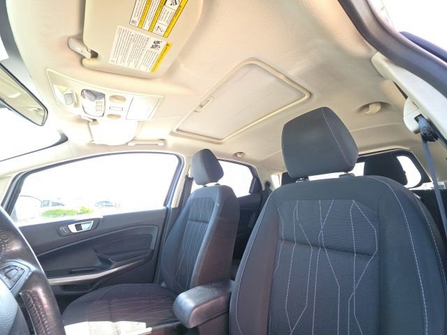 Used 2019 Ford EcoSport SE image 14