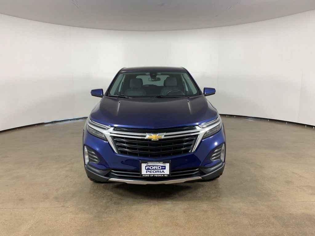 Used 2022 Chevrolet Equinox LT image 3