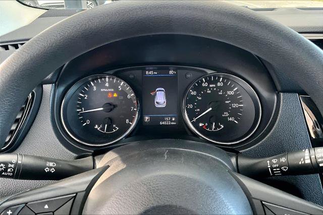 Certified 2022 Nissan Rogue Sport S AWD/4WD image 25