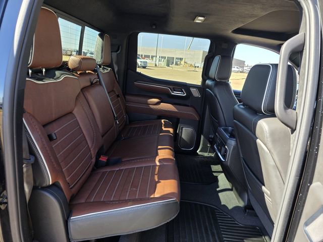 Used 2025 GMC Sierra 1500 Denali Ultimate image 28