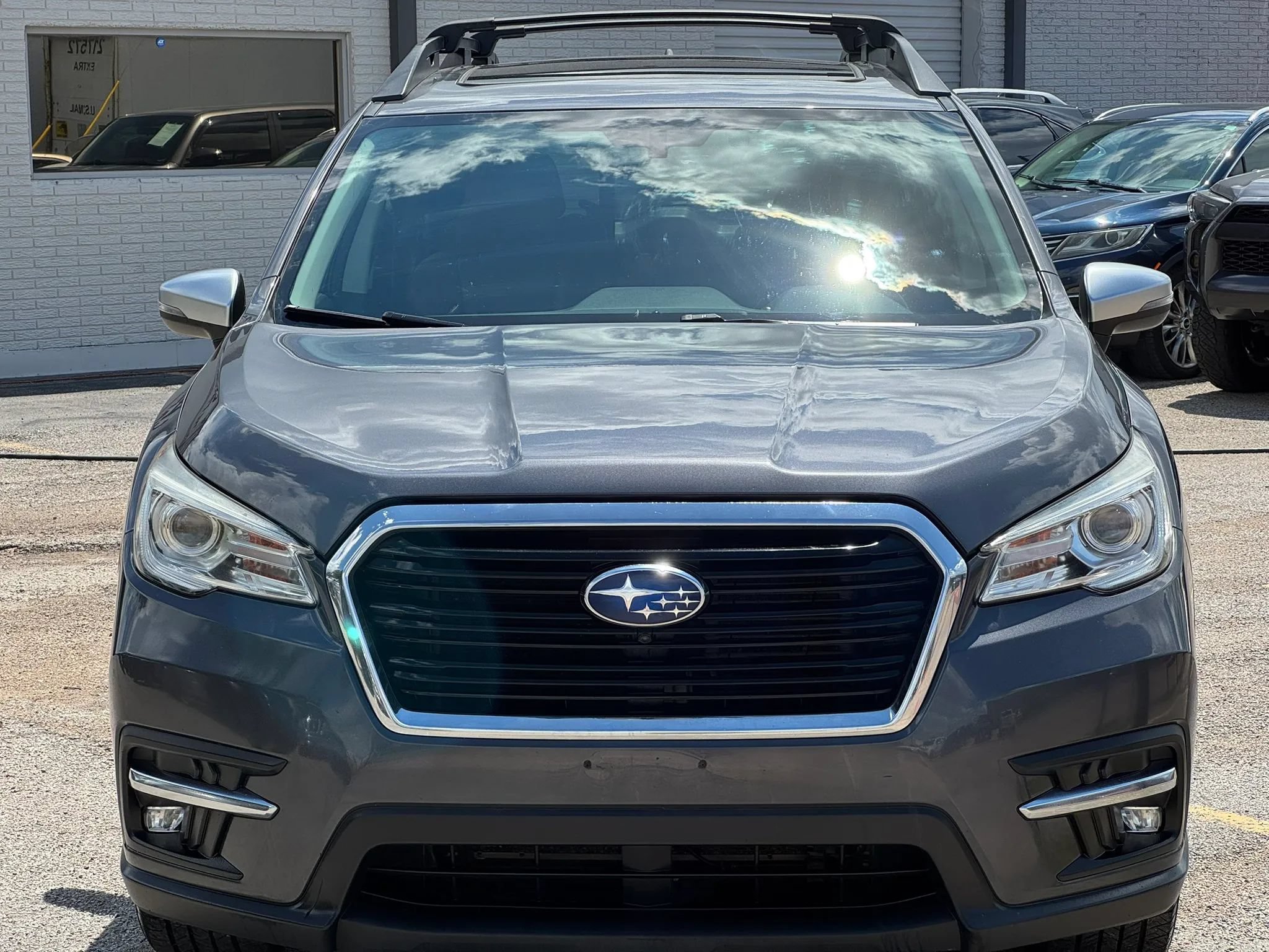 Used 2019 Subaru Ascent Touring AWD/4WD image 10