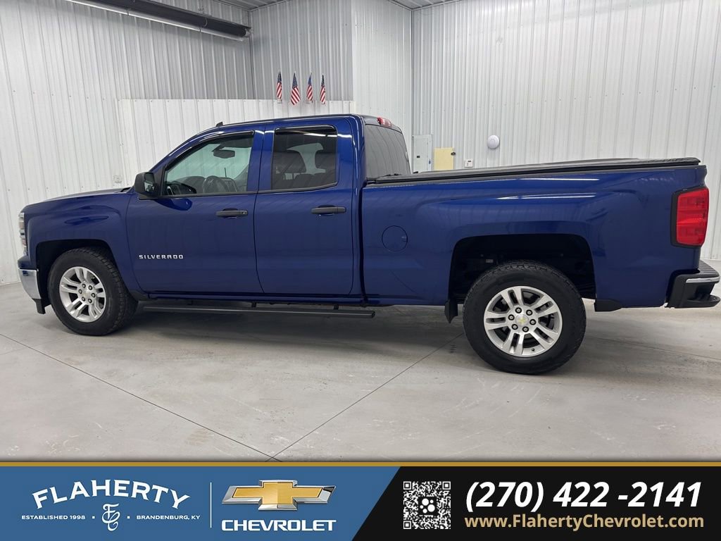Used 2014 Chevrolet Silverado 1500 LT w/ All Star Edition image 5