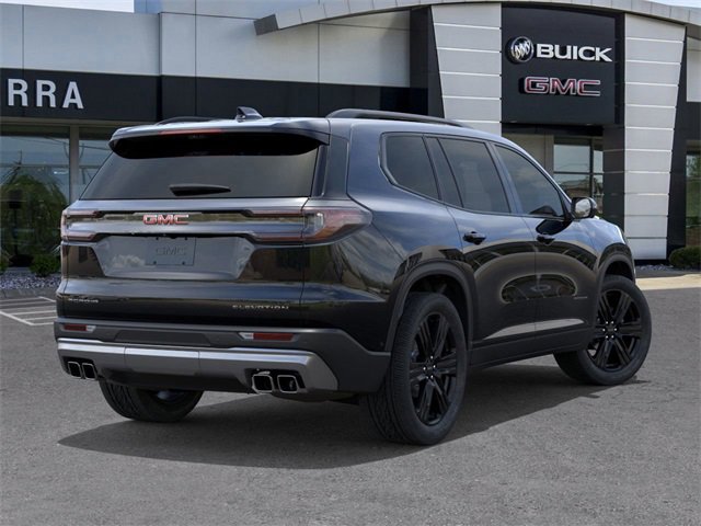 New 2025 GMC Acadia Elevation w/ Elevation Premium Package image 4
