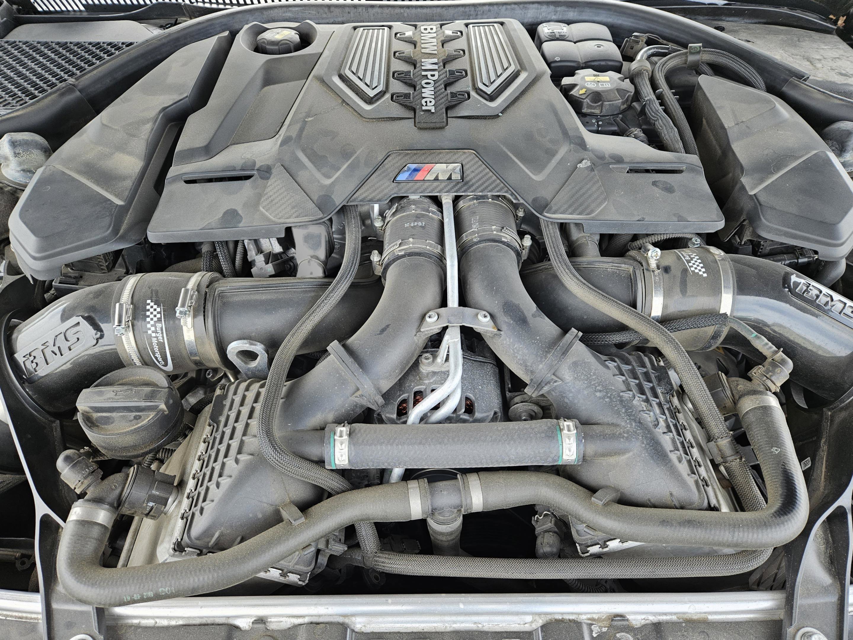Used 2020 BMW M8 Coupe image 30