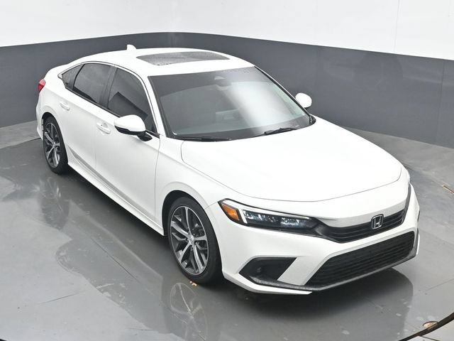 Certified 2024 Honda Civic Touring image 13
