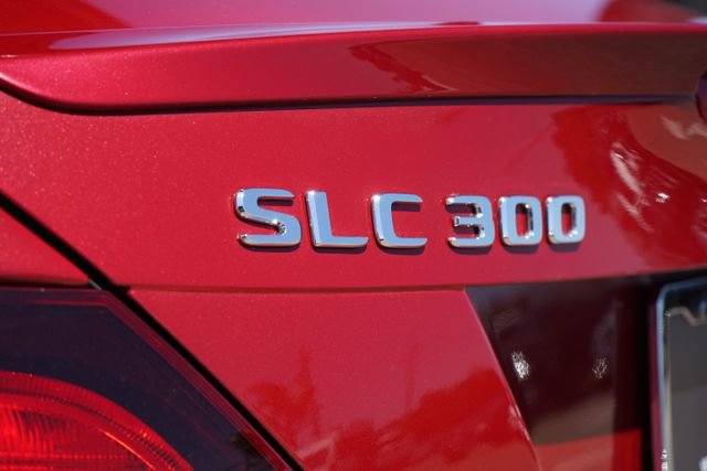 Used 2020 Mercedes-Benz SLC 300 image 20