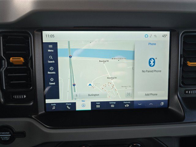 Used 2021 Ford Bronco Badlands image 39