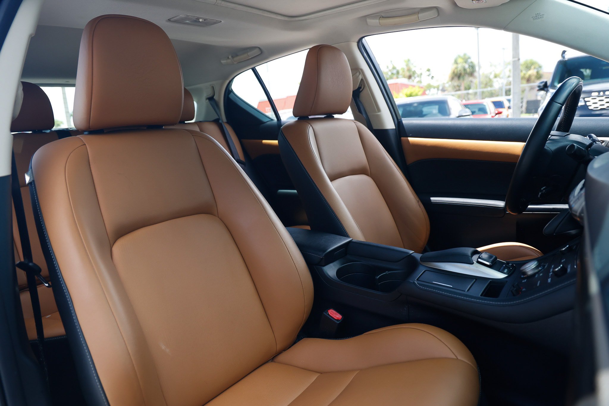 Used 2016 Lexus CT 200h w/ Navigation Package FWD image 20