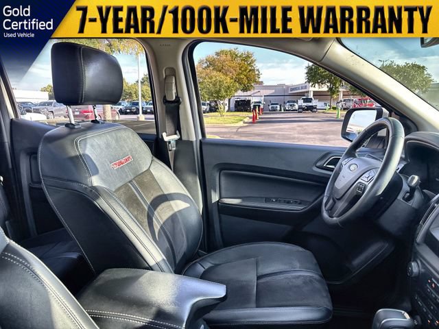 Used 2023 Ford Ranger Lariat w/ Tremor Off-Road Package AWD/4WD image 18