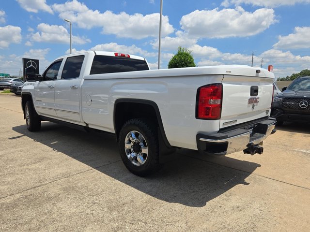 Used 2016 GMC Sierra 2500 SLT w/ Duramax Plus Package AWD/4WD image 7