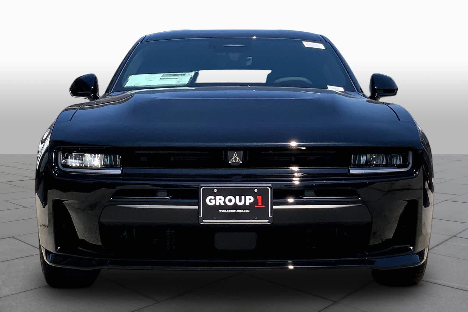 New 2026 Dodge Charger R/T w/ Blacktop Package AWD/4WD image 3