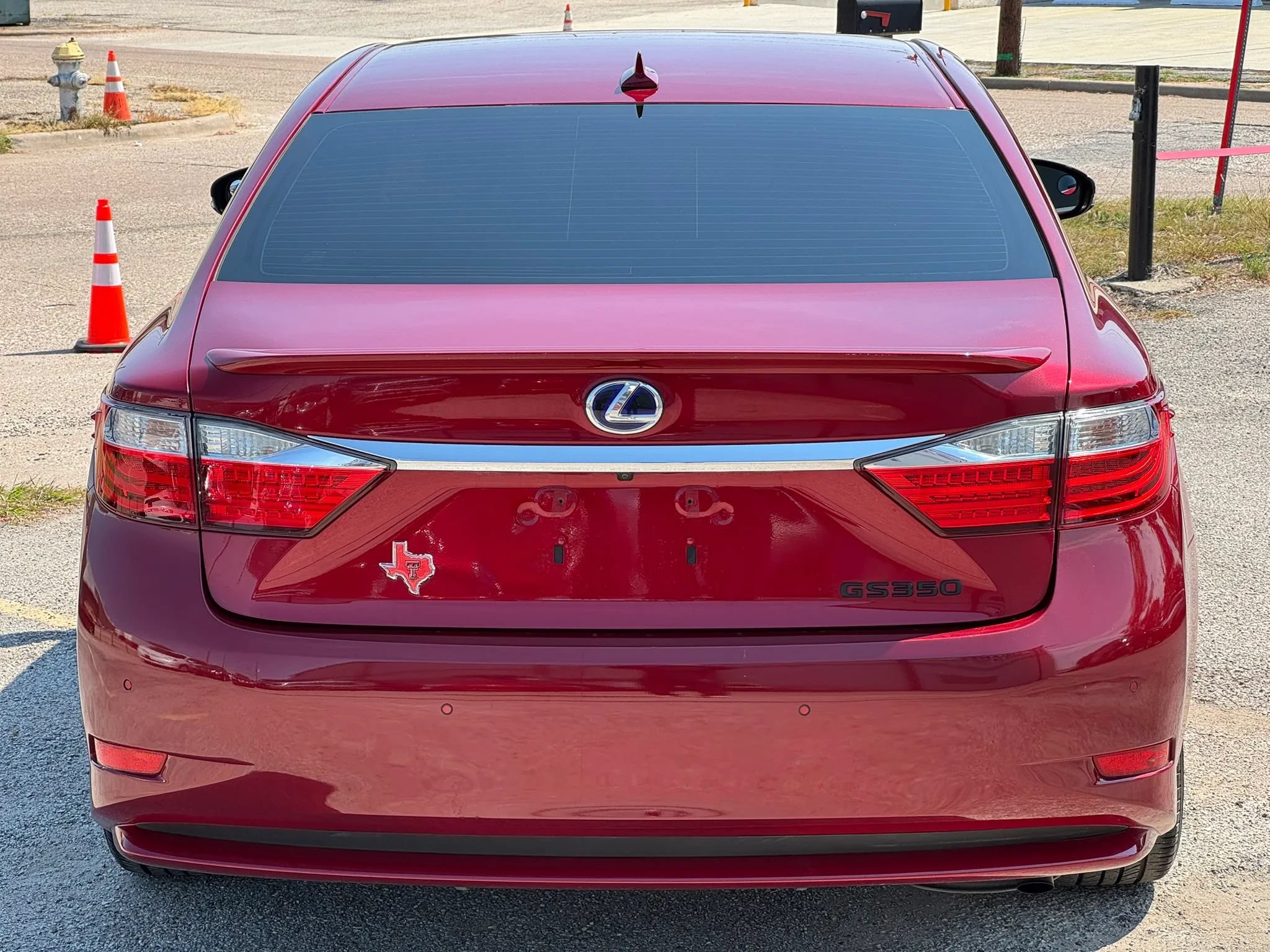 Used 2013 Lexus ES 300h w/ Premium Pkg FWD image 5