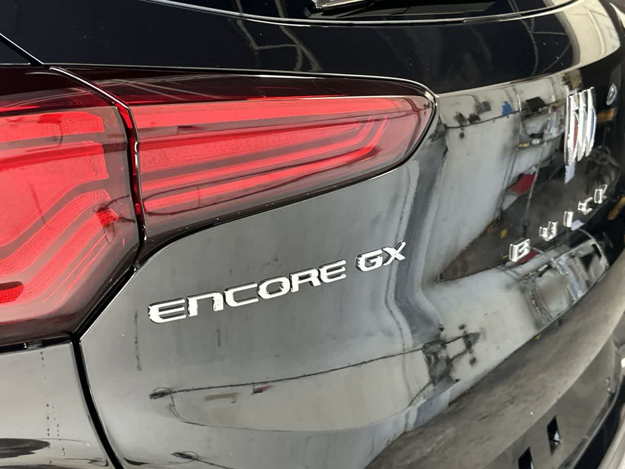 New 2026 Buick Encore GX Sport Touring w/ Advanced Technology Package FWD image 10