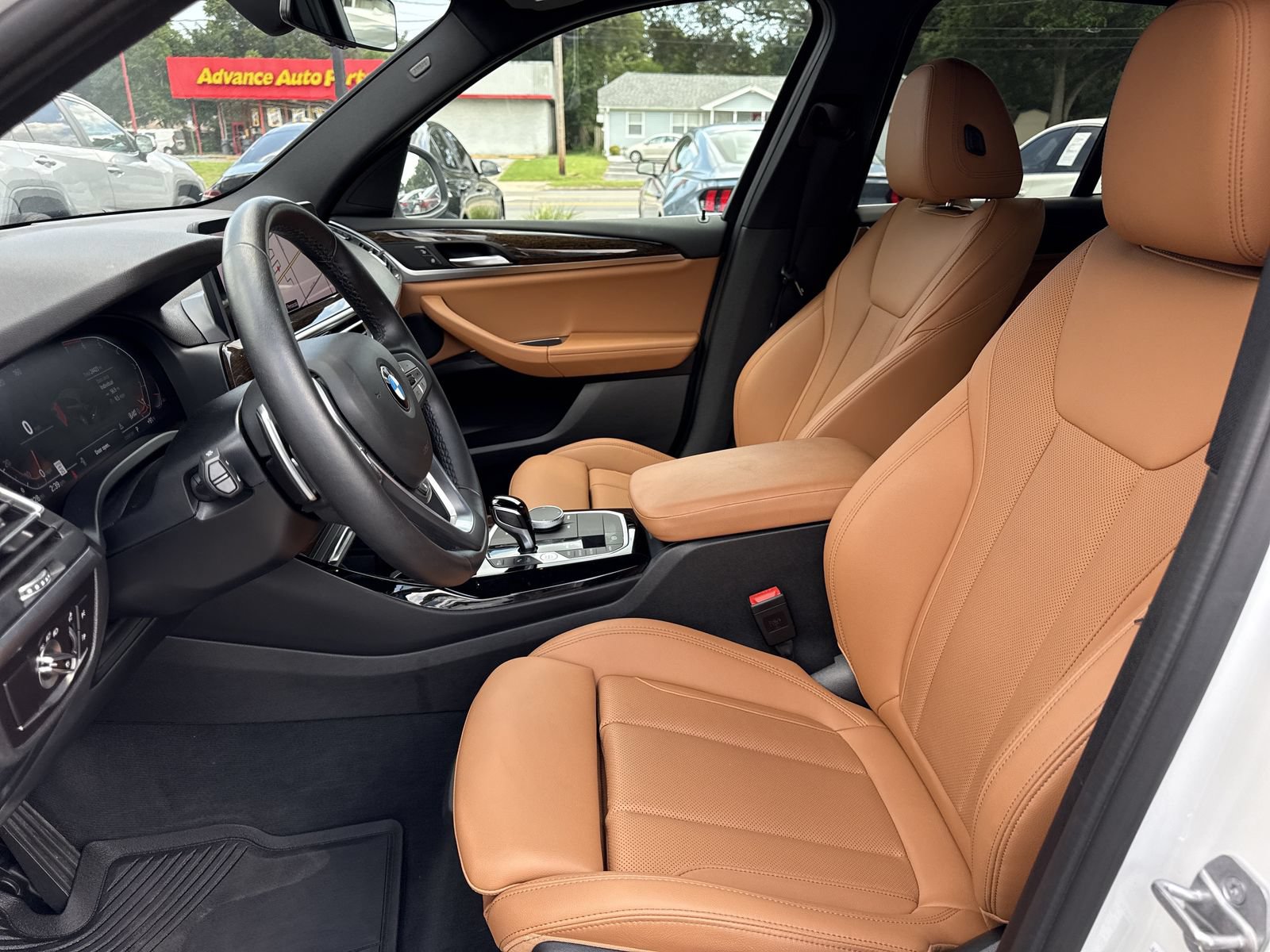 Used 2022 BMW X3 sDrive30i w/ Premium Package 2 RWD image 9