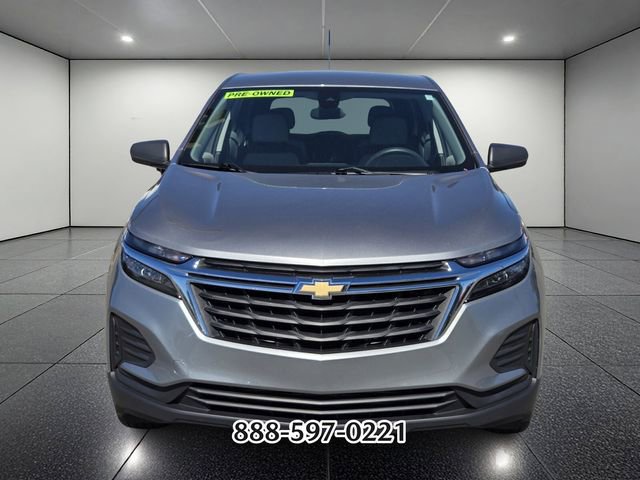 Used 2024 Chevrolet Equinox LS image 8