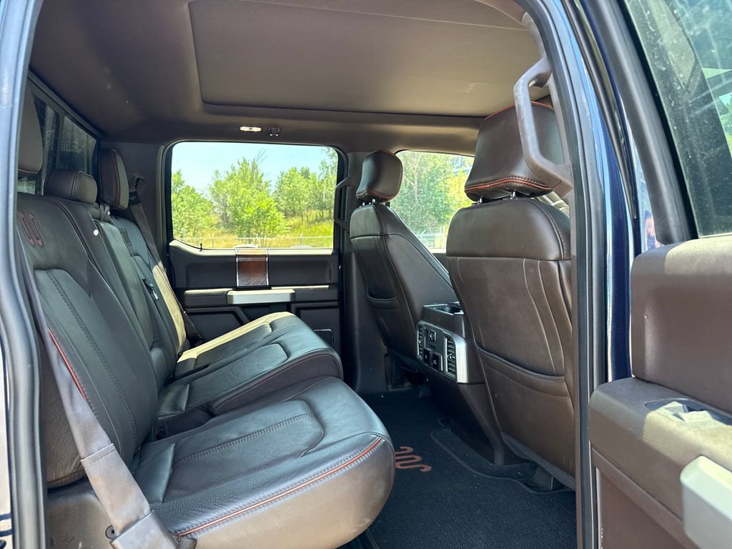 Used 2017 Ford F250 King Ranch w/ King Ranch Ultimate Package AWD/4WD image 24